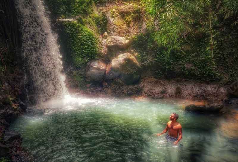 Tibu sampi Waterfall triponnews com