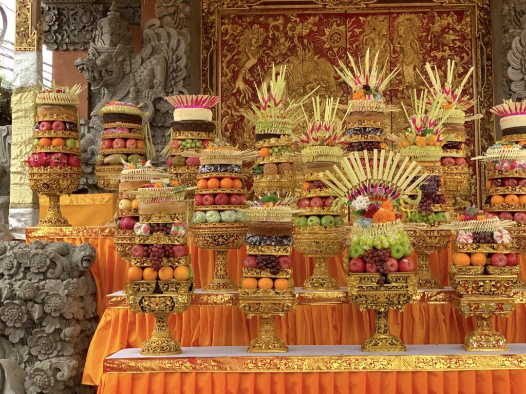 Ubud Gebokan Ceremony for Galungan 24051678 Nyoman Fajar