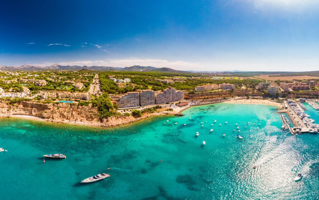 aerial view marina port adriano el toro majorca 2023 11 27 05 08 08 utc min