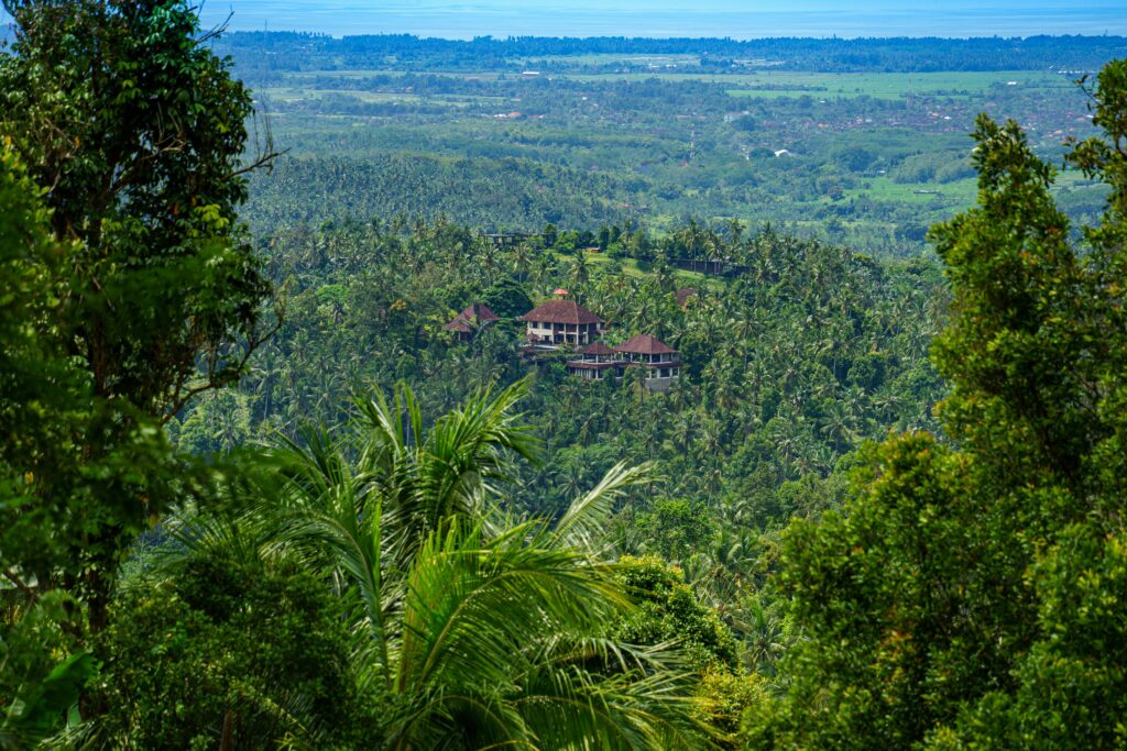 Mount Merbuk, Dauhwaru, Jembrana Regency, Bali