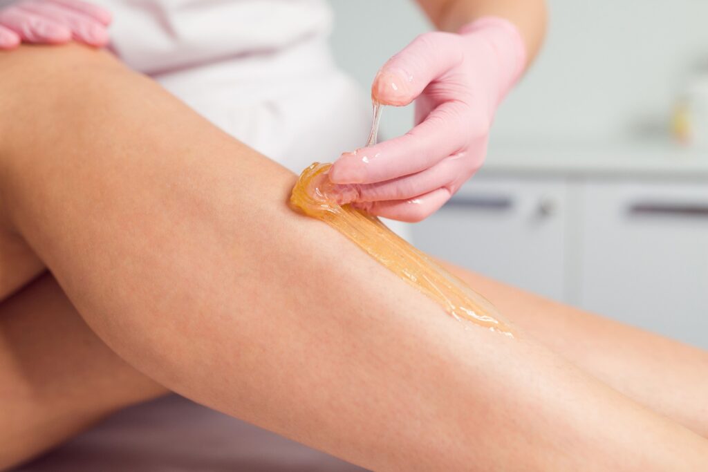 professional sugar waxing depilation procedure clo 2023 11 27 05 35 42 utc