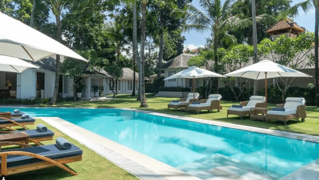The Cotton House: Six-Star Luxury