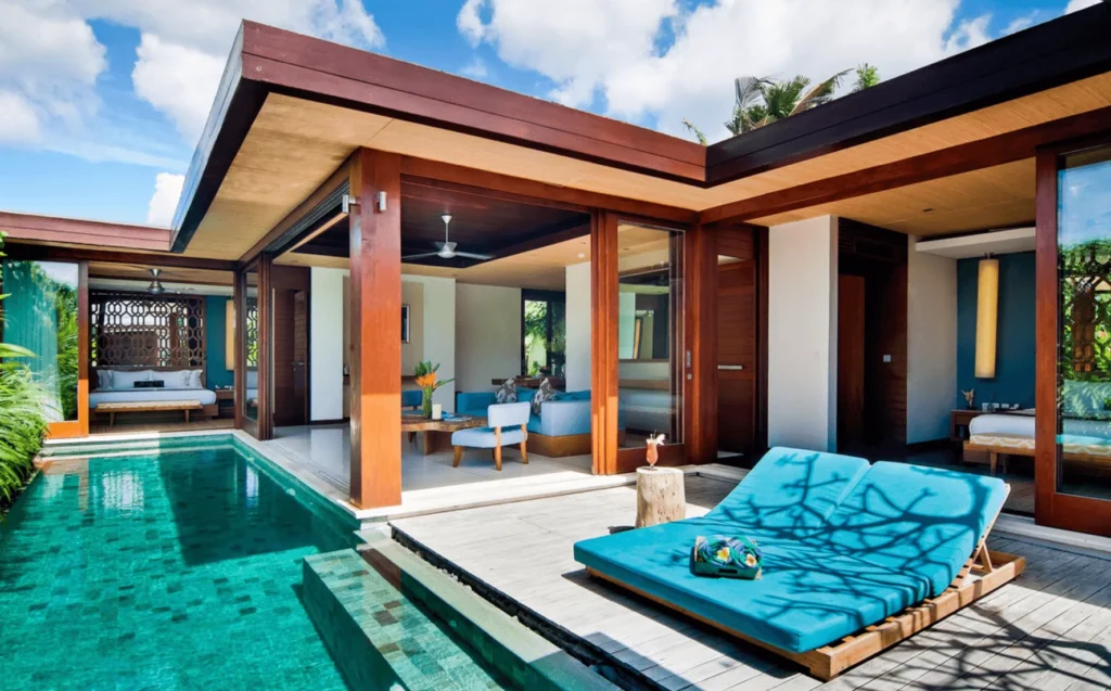 Maca Villas & Spa: On-Site Wine Bar