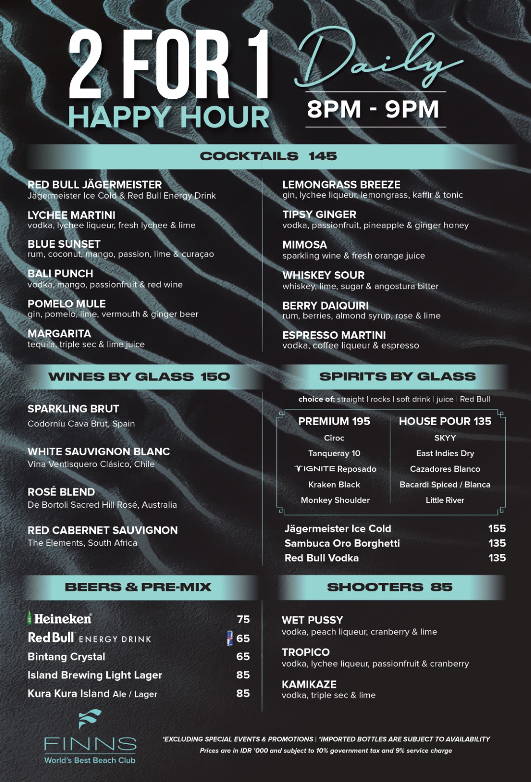 2024 FBC HH Menu with Shooters page 0001