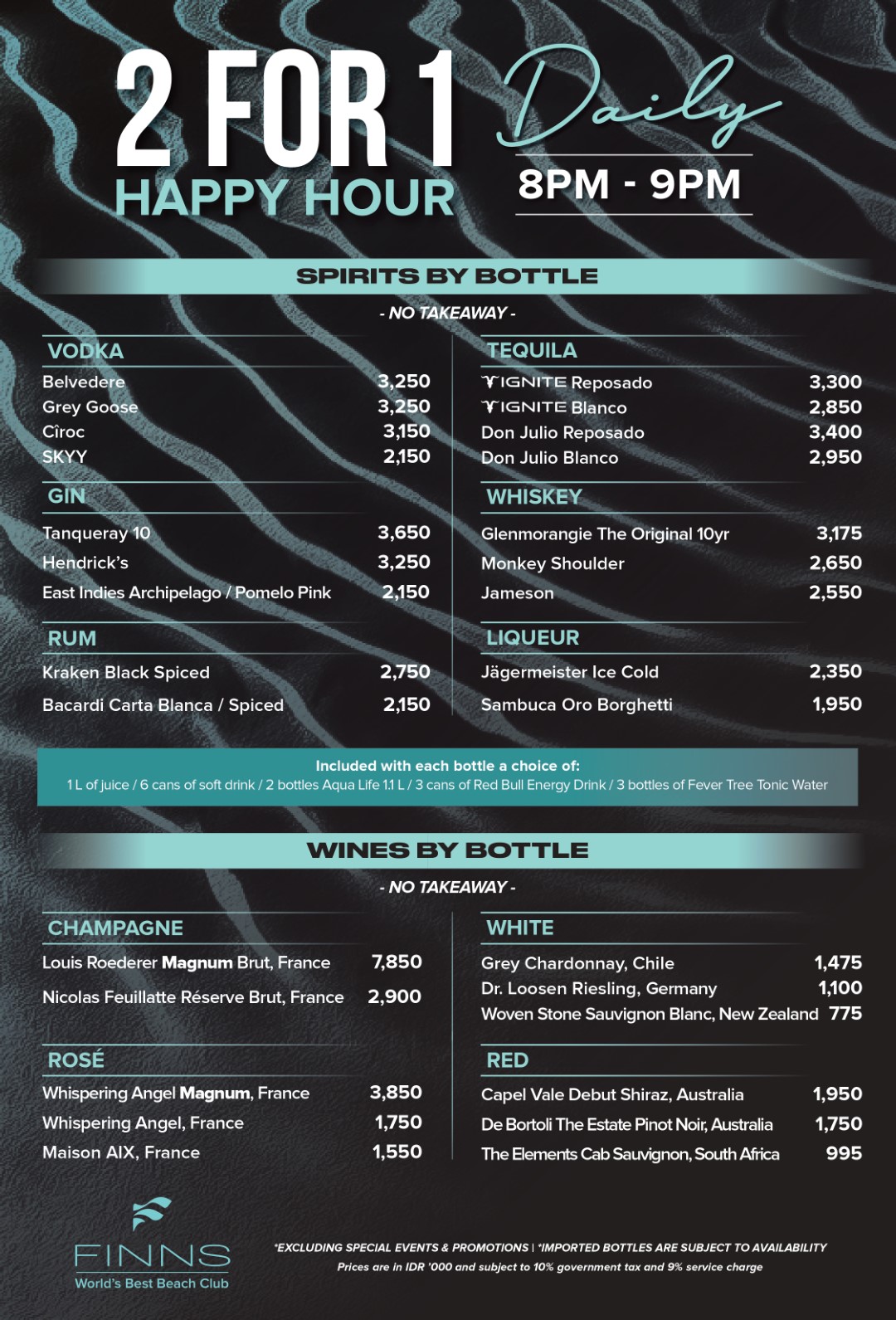 2024 FBC HH Menu with Shooters page 0002