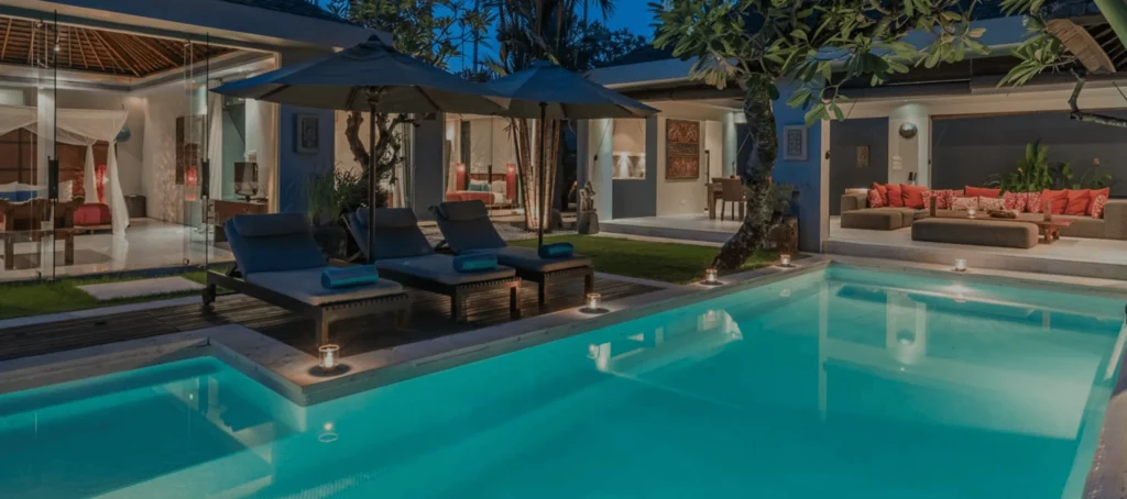 Kembali Villas: Green Seclusion