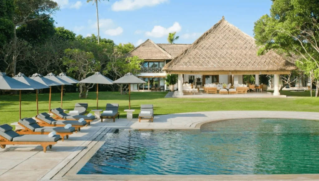 Villa Atas Ombak: Dreamy Wedding Destination