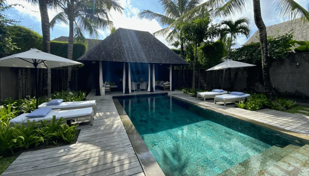 Villa Samuan: Modular Excellence