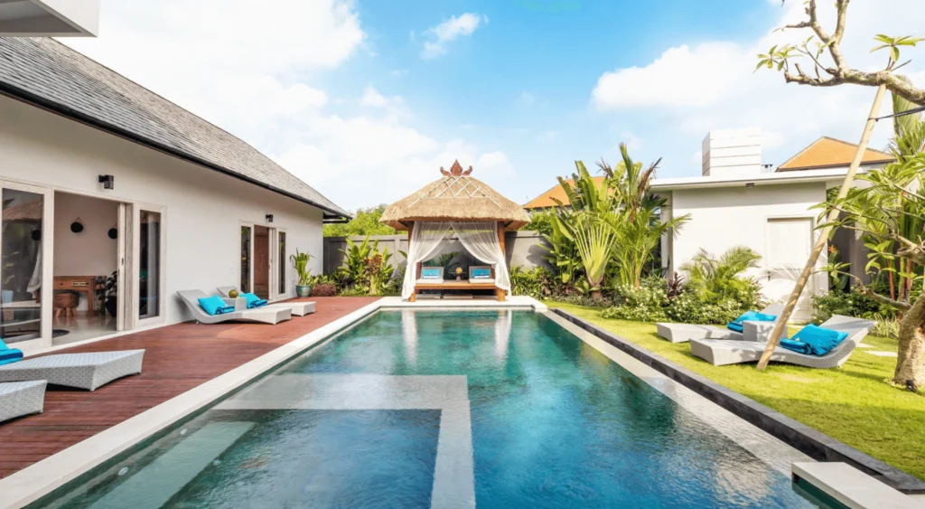 Hiburan Villas: Peaceful Sanctuary