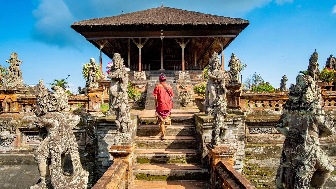 Klungkung Palace