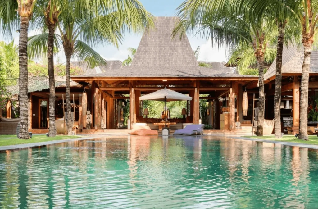 Villa Shambala: Balinese Architectural Triumph
