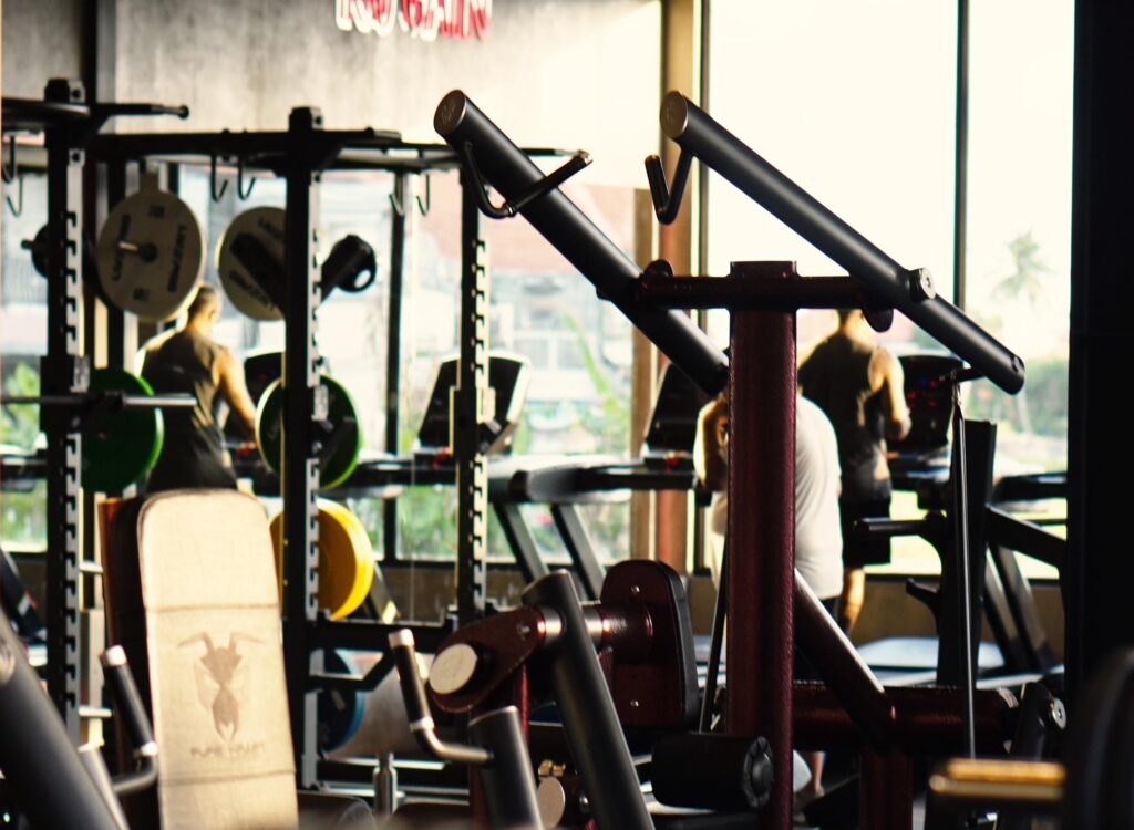 Alpha Gym Bali (The Muscle Factory)