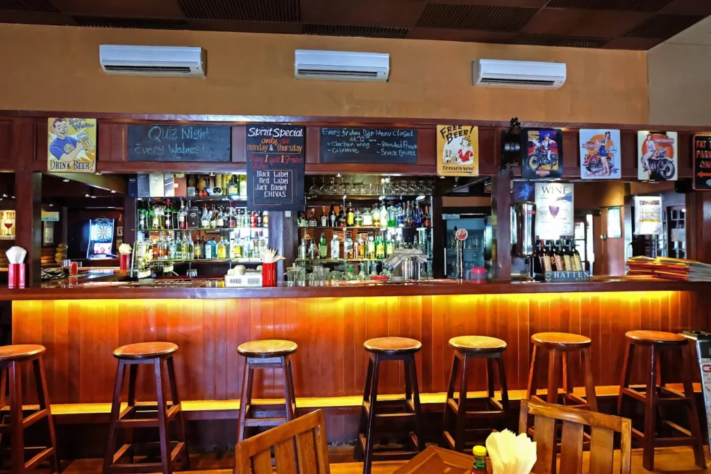 Arena Pub & Restaurant