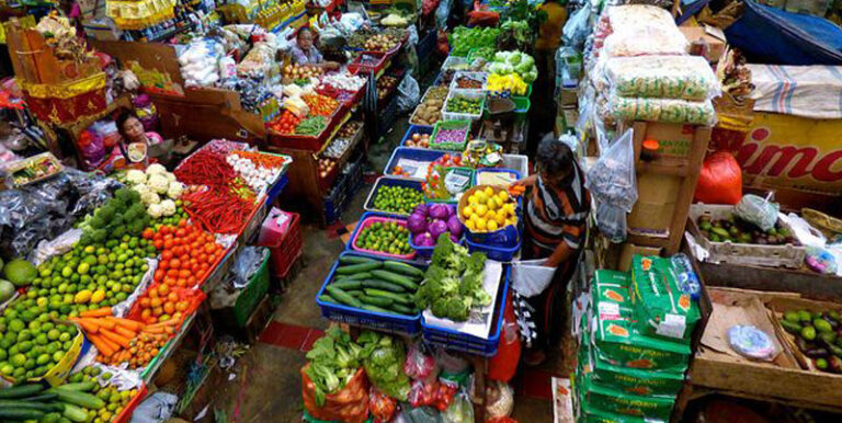 Badung Market Is Bali's Biggest Traditional Market: A Guide