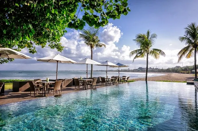 Bali Garden Beach Resort