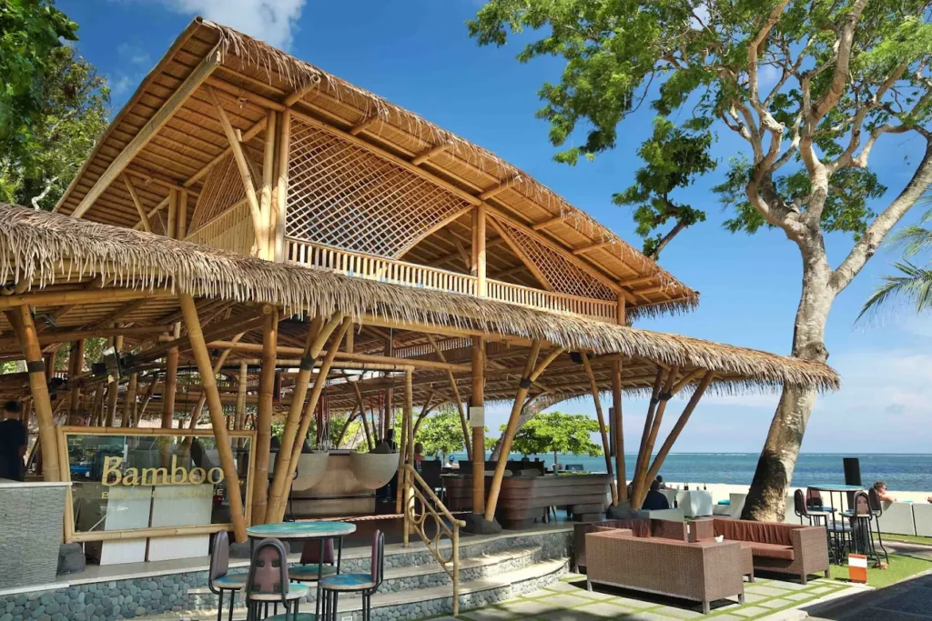 Bamboo Beach Bar