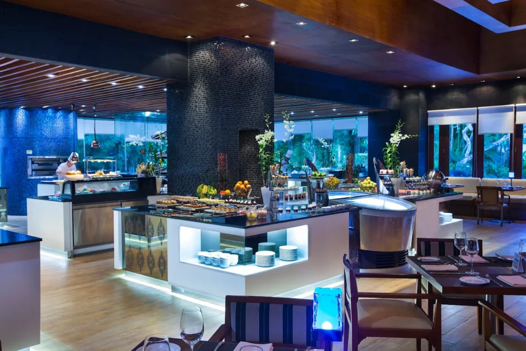 Banyubiru Restaurant @ The Laguna