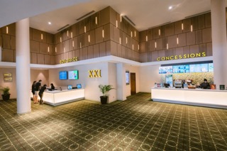 Beachwalk cineplex cinema XXI