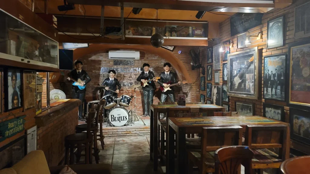 Beatles Cavern Bar