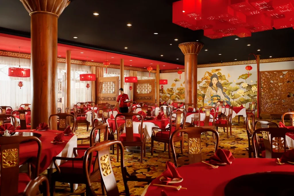 Golden Lotus Chinese Restaurant