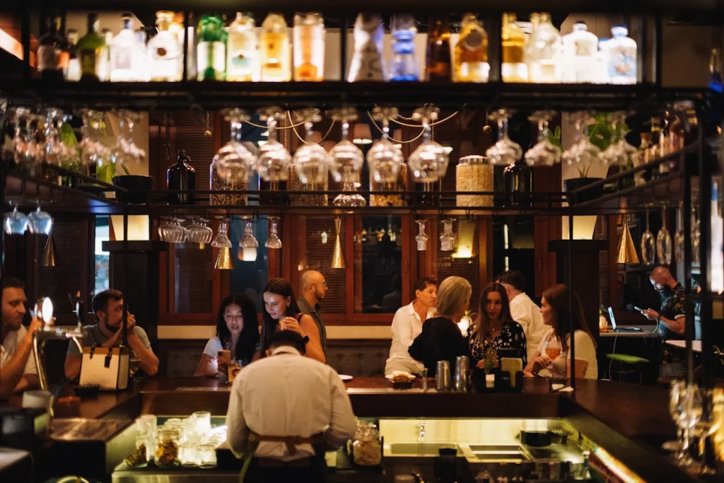 Kong Bistro bali