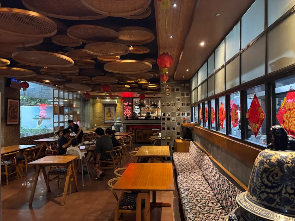 Kou Dimsum Parlour