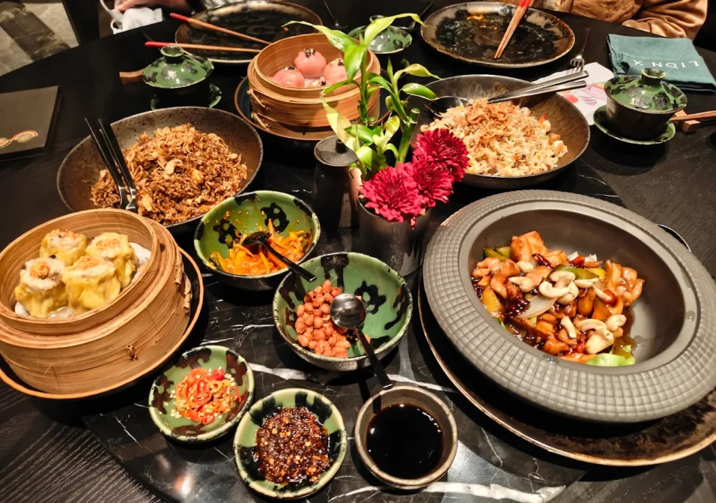 Lion X Restaurant @ Renaissance Bali