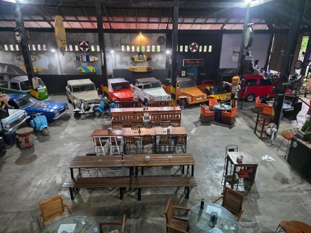 Man Shed Bali