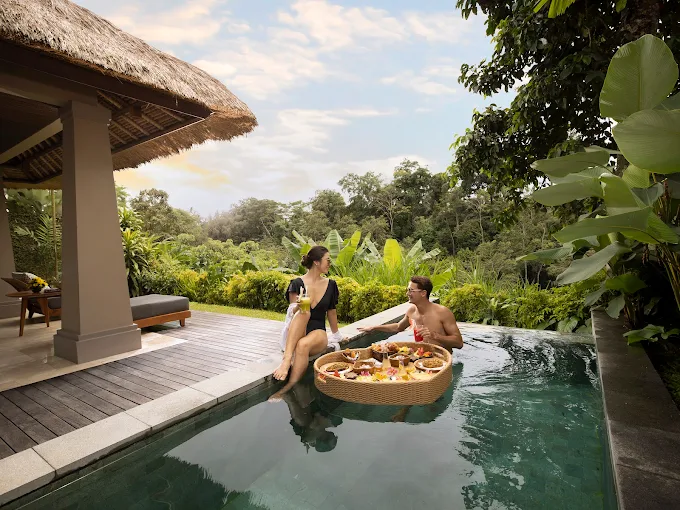 Maya Ubud Resort & Spa
