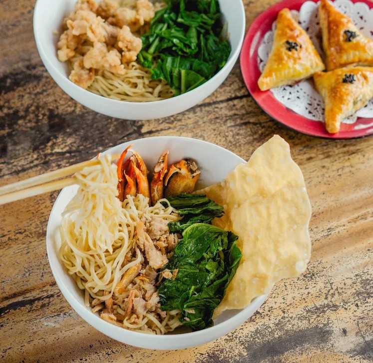 Mie 88 Petitenget