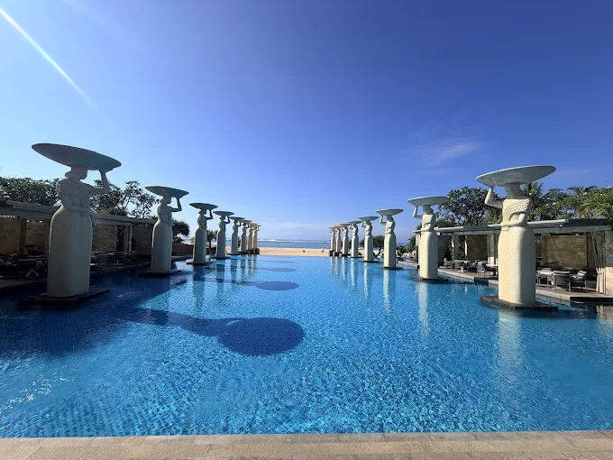 Mulia Resort