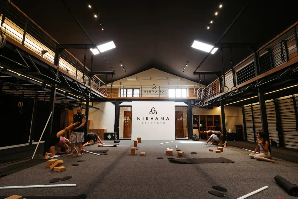 Nirvana Life Fitness and Wellness Club