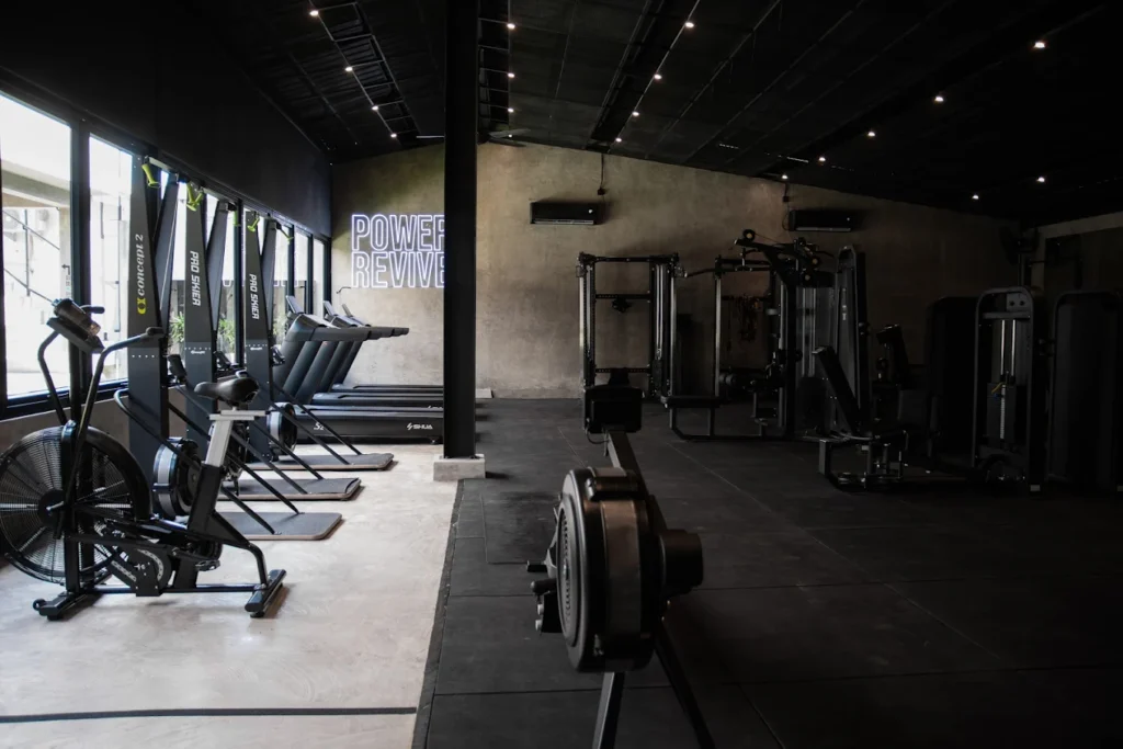 Power + Revive Studio