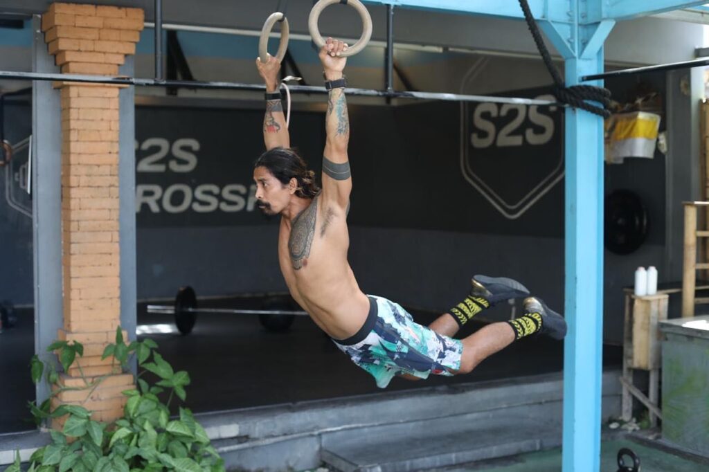 S2S Crossfit Gym Canggu