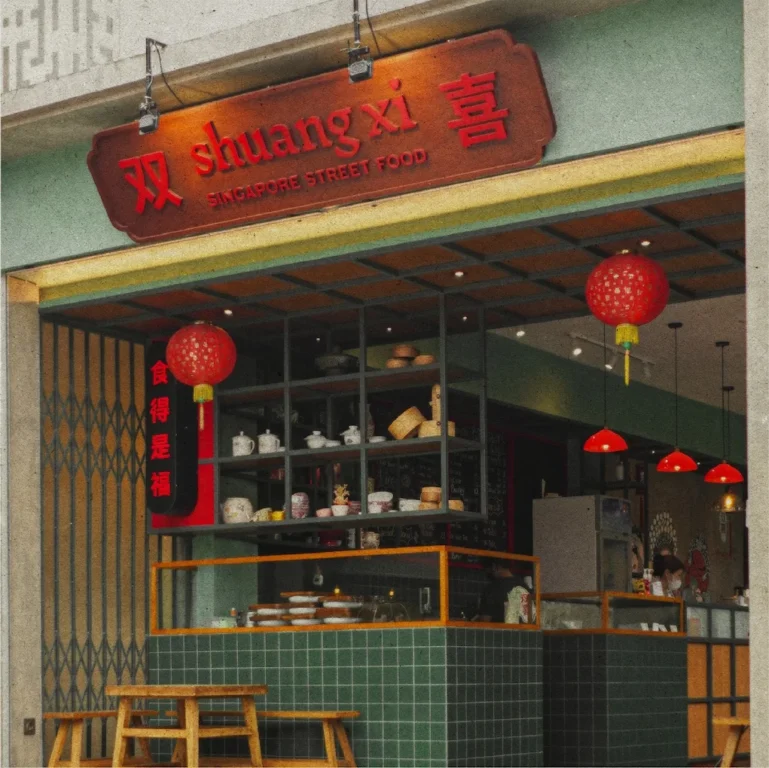 Shuang Xi Bali