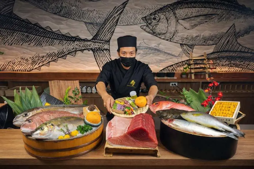 Shun Omakase