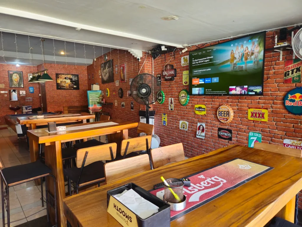 Stumpys Bar