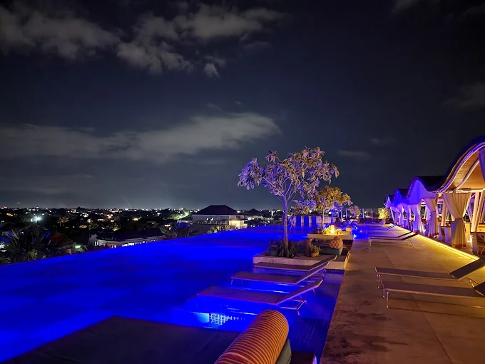 TS Suites Seminyak