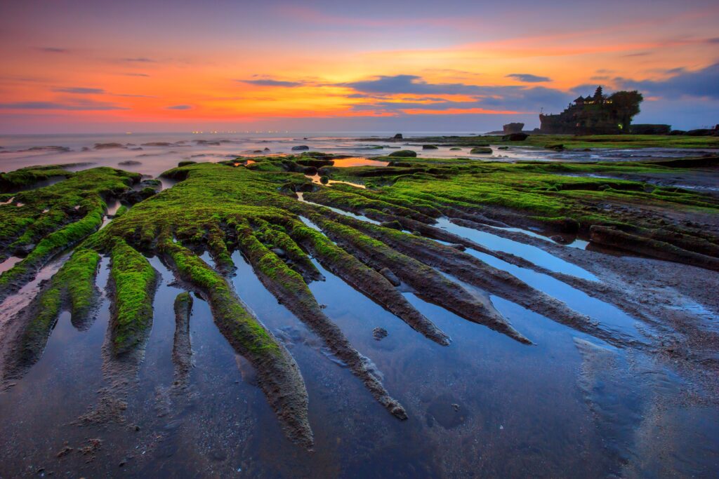 TanahLot Beach Tabanan Sunset 19080080 I Komang Sunantara