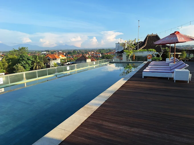 The Evitel Resort Ubud