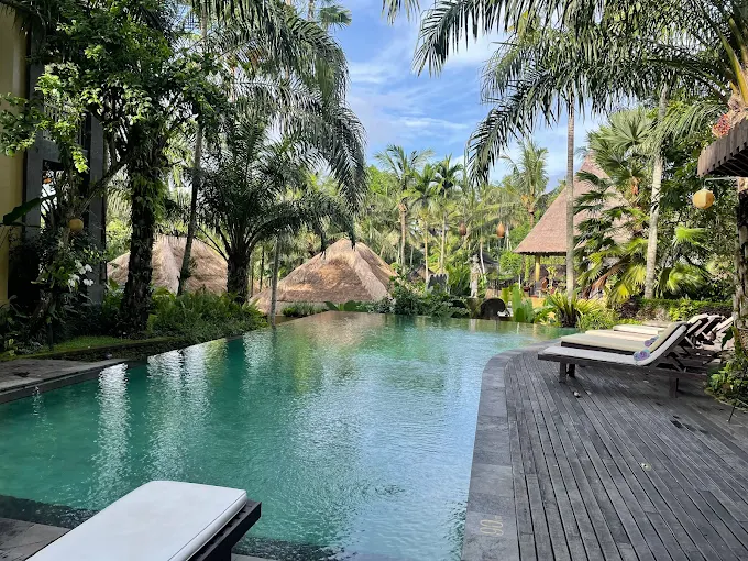 The Sankara Resort