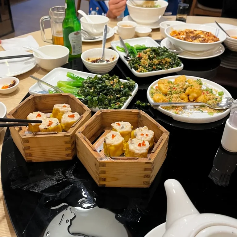 WANAKU Chinese Food Seafood & Dimsum