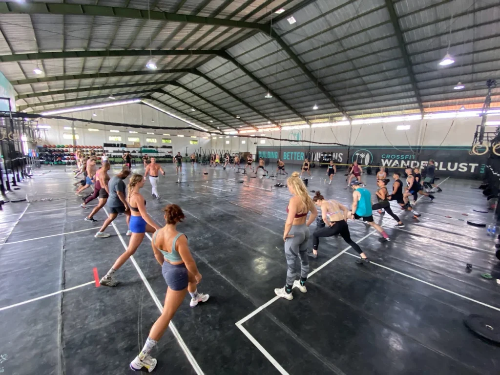 Wanderlust Fitness Village