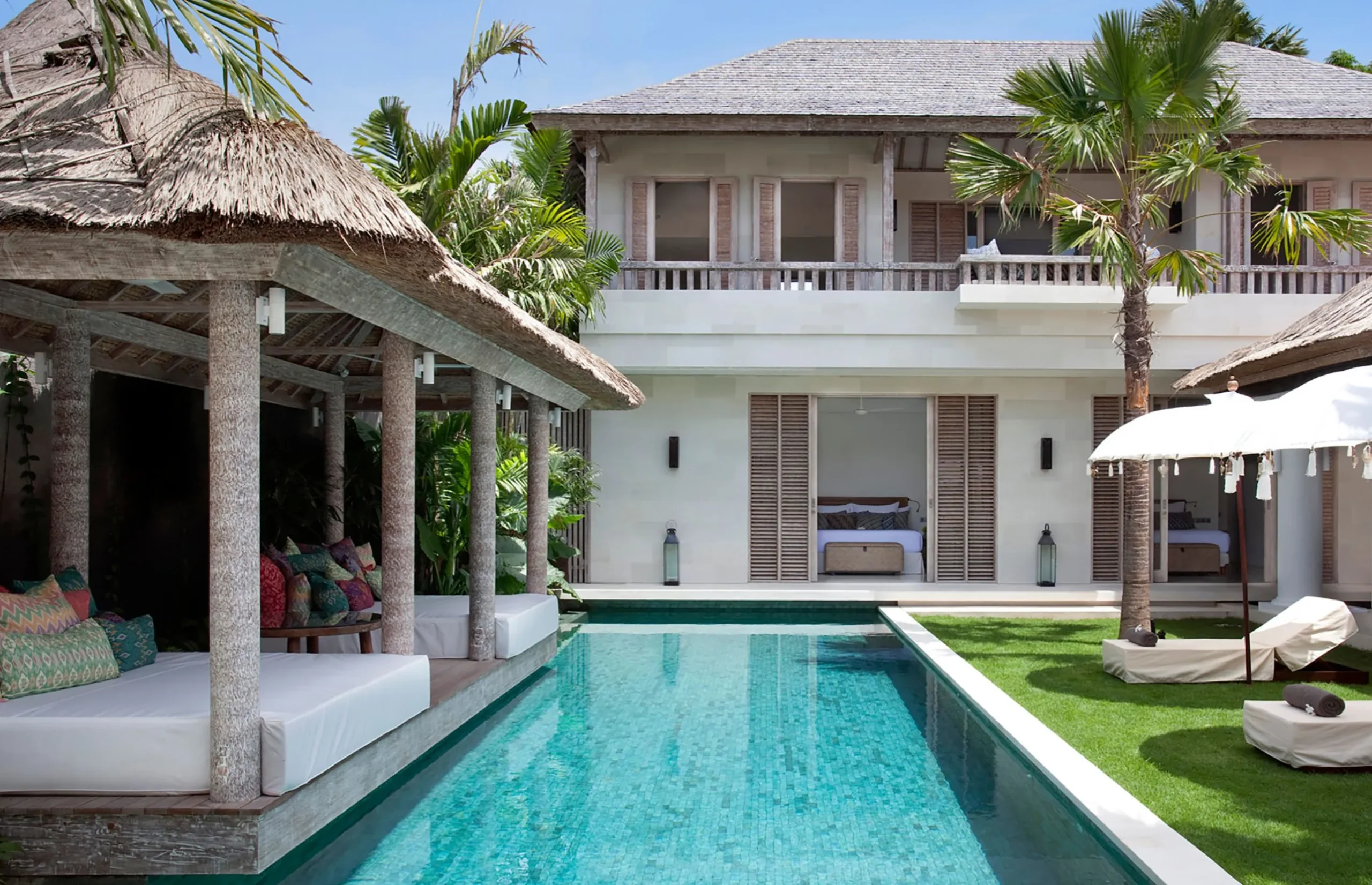 Villa Adasa: Classic Touches
