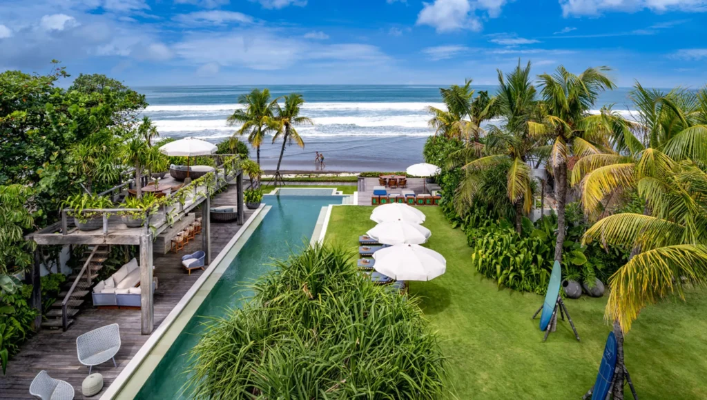 NoKu Beach House: Indian Ocean Views