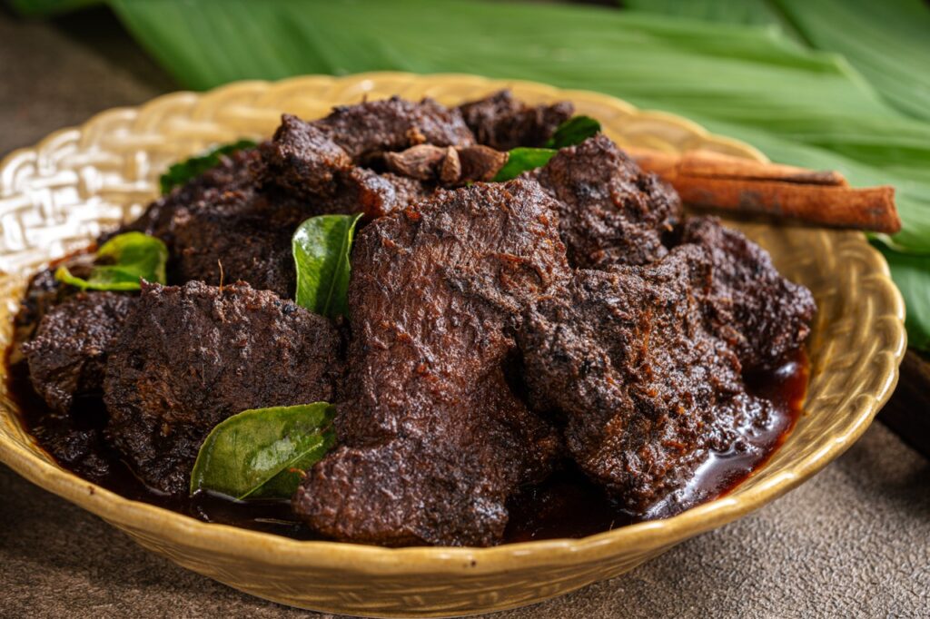 Beef Rendang