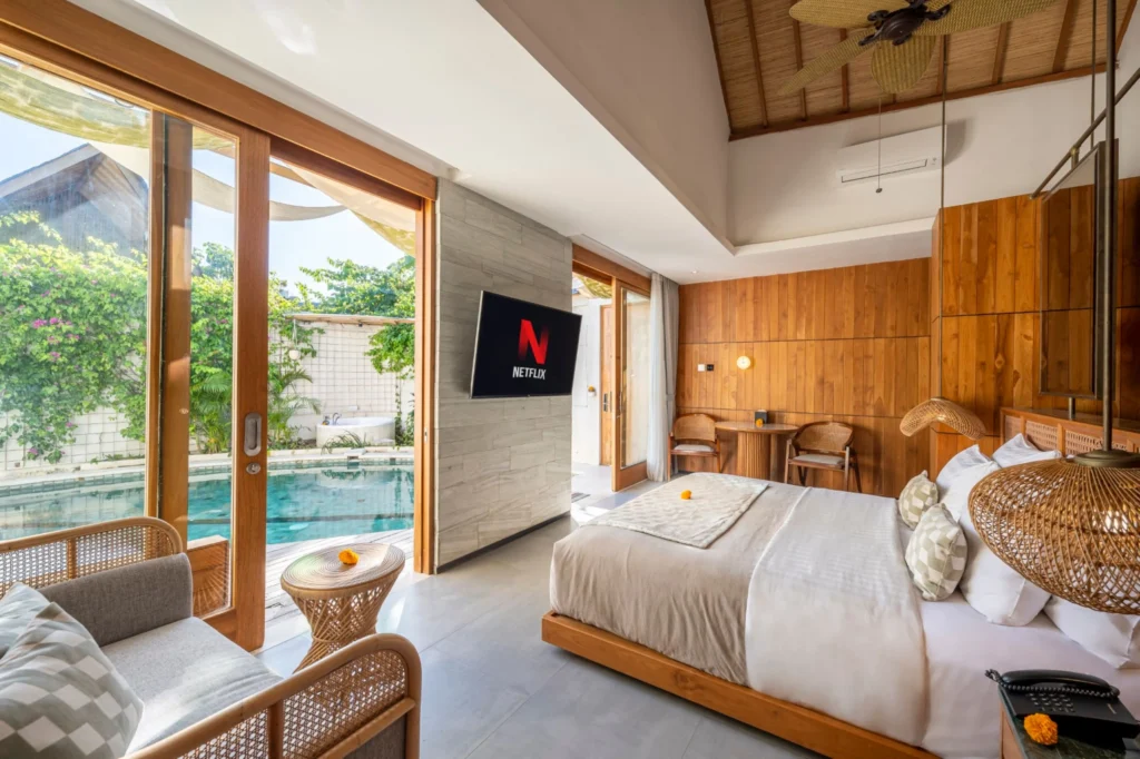 Sini Vie Villa: Boho Bliss With Your Own Private Swimming Pool