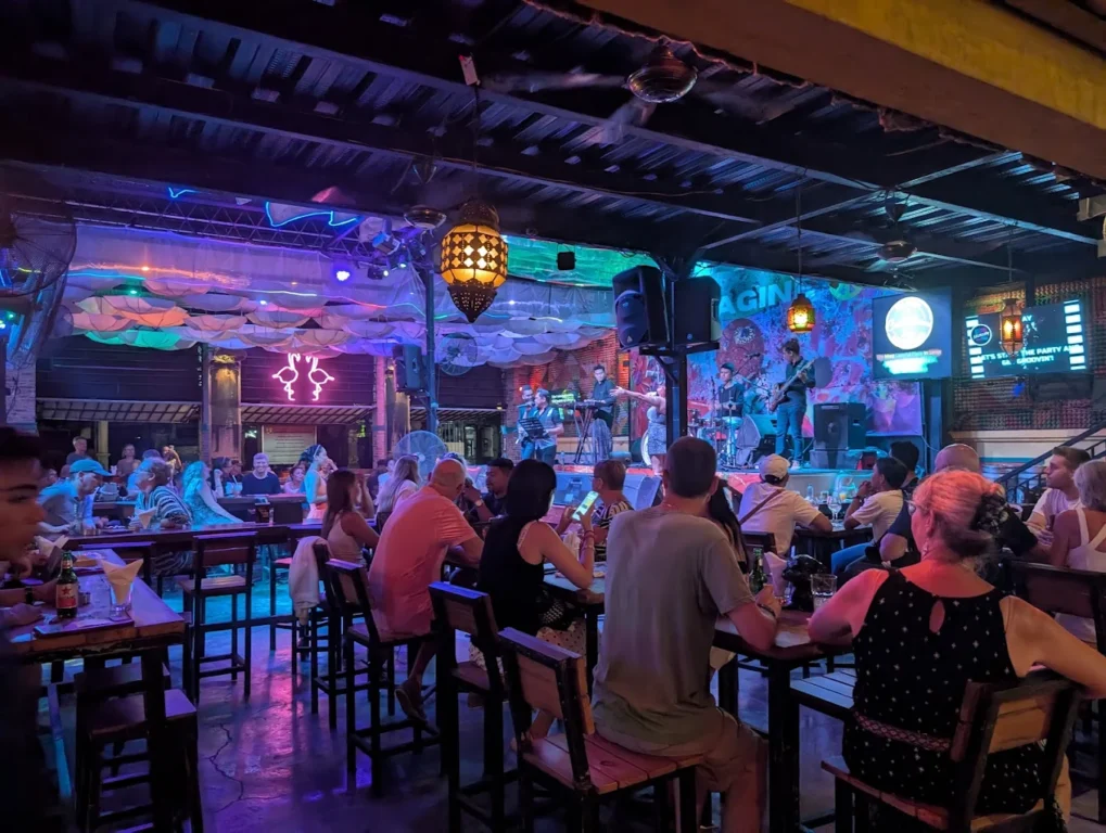 casablanca sanur