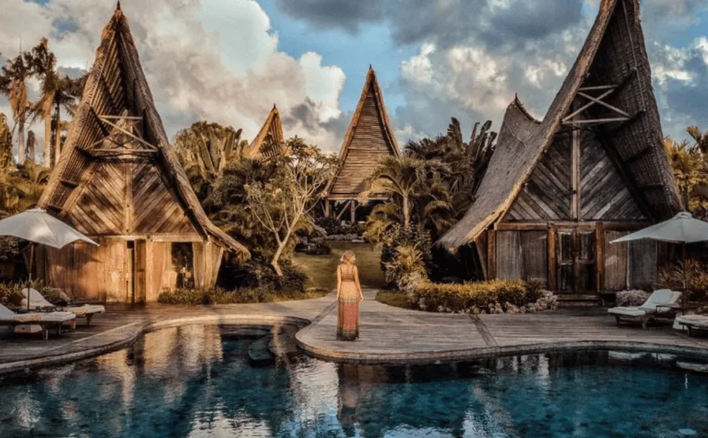 Own Villa: Eco-Friendly Escape