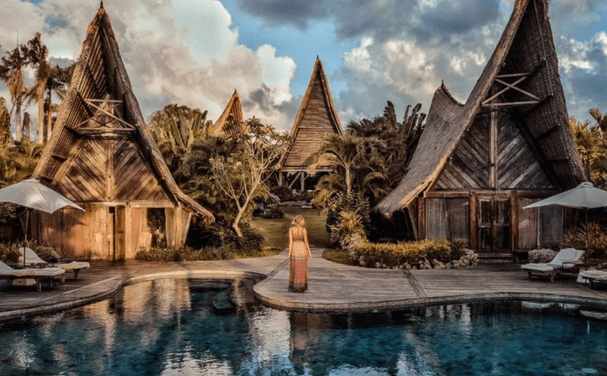 Own Villa: Eco-Friendly Escape